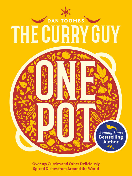 Title details for Curry Guy One Pot by Dan Toombs - Wait list